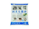 PetProJapan ペットプロジャパン ペットプロ 固まる猫砂 8L(4)