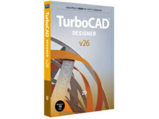 ΥIT塼 TurboCAD v26 DESIGNER ܸ