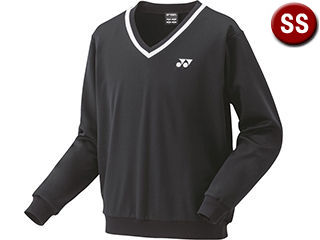 ヨネックス YONEX ユニトレーナー SSサイズ ブラック 32032-007