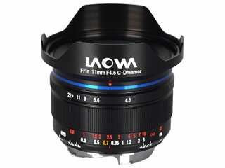 ※メーカー在庫僅少の為、納期にお時間がかかる場合があります。 LAOWA ラオワ LAO0087 11mm F4.5 FF RL ライカM用 超広角レンズ Leica M mount