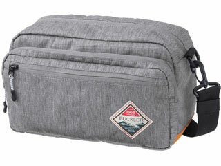 ETSUMI エツミ VE-3547(グレー) バックラー ウエストショルダーM