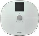 ELECOM エレコム Wi-Fi通信機能搭載“ECLEAR 体組成計”【乾電池式・単4形×4本】 HCS-WFS03WH(ホワイト)(2)