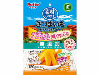 Petio ڥƥ ǺऽΤޤ Ĥޤ ƥå Ķ餫 120g