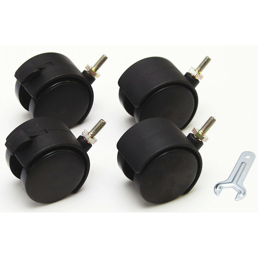 ※メーカー在庫僅少の為、納期にお時間がかかる場合があります。 トーリハン S-DC キャスター小型　4ヶ1..