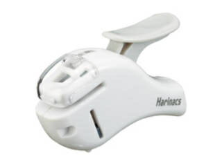 KOKUYO/コクヨ 針なしステープラー ハリナックス （コンパクトアルファ） SLN-MSH305W