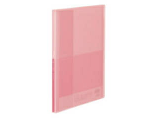 KOKUYO/コクヨ クリヤーブック Glassele 固定式 A4・20枚LP ラ-GL20LP