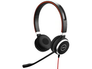 GNオーディオ PC向けヘッドセット 両耳タイプ Jabra EVOLVE 40 UC Stereo 6399-829-209 単品購入のみ可 同一商品であれば複数購入可 クレジットカード決済 代金引換決済のみ