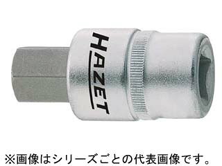 【特長】今やHAZETの代名詞とも言われるハイクオリティーヘキサゴンソケットです。ソケット部とブレードに適した素材を使い分けることで、強度とねばりの絶妙のバランスを実現しました。スタンダードブレード。ソケット周囲に施したローレット加工により、手回し時の油などによる滑りを軽減します。【用途】産業機械・大型車両・建設機械整備など。【仕様】差込角(mm)：12.7全長(mm)：60対辺寸法(mm)：10【材質/仕上】クロムバナジウム鋼（Cr-V） 商品情報 オレンジブック発注コード442-3551質量86(g)原産国ドイツ 98610　