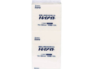 unicharm ユニ・チャーム トレイメイト Gトレイメイト 60×120 (1000枚入) 92641