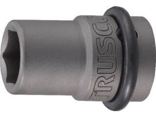 TRUSCO トラスコ中山 インパクト用ソケット(差込角12.7)対辺14mm T4-14A