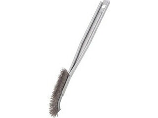 TRUSCO/トラスコ中山 チャンネルブラシ フラットJ ステンレス線 TB-2321