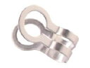 TRUSCO/トラスコ中山 カップリング ステンレス 3.2mm用 10個入 TCPS-32