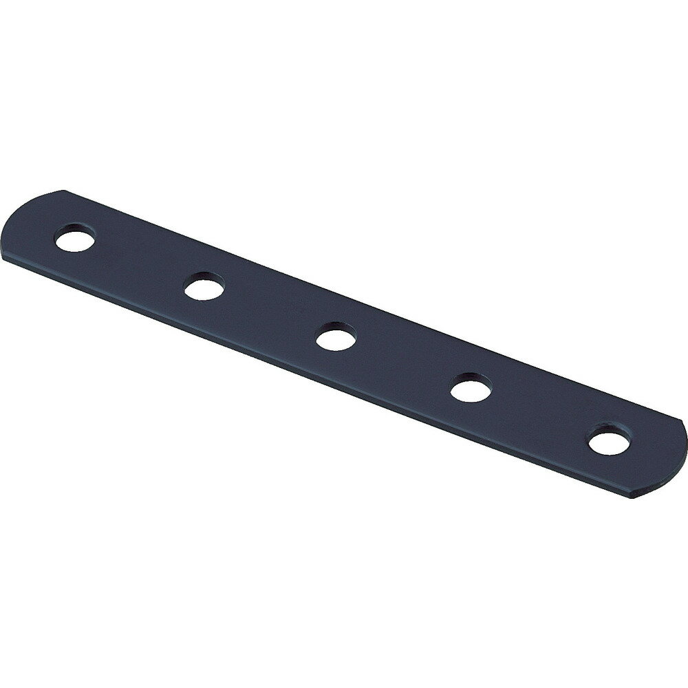 乐天商城 - TRUSCO トラスコ中山 ジョイント金具19型フラットクロ長さ75穴数3 TK19-F3B