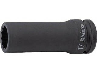 Ko-ken 山下工業研究所 インパクト12角ディープソケット 14305M-19