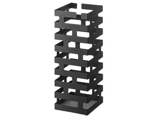 YAMAZAKI 山崎実業 かさたて ブリック ブラック (2363)