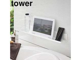 yamazaki tower YAMAZAKI 山崎実業 マグネットバスルームラック タワー ロング ホワイト tower tower-r yamazaki tower YAMAZAKI 山崎実業 マグネットバスルームラック タワー ロング ホワイト tower tower-r