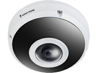 VIVOTEK 5MP 360°フィッシュアイカメラ(IR 耐衝撃 防水 防塵対応) FE9380-HV 単品購入のみ可（同一商品であれば複数購入可） クレジットカード決済 代金引換決済のみ