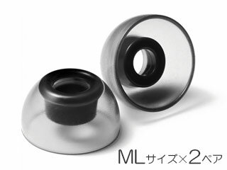 AZLA アズラ AZL-CRYSTAL-TWS-ML SednaEarfit Crystal for TWS イヤーピース MLサイズ2ペア