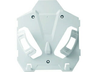 MIDORI ANZEN ミドリ安全 保管整理用ヘルメットハンガー SCキーパー2 グレー SCKP2-GY