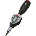 KYOTO TOOL 京都機械工具 KTC トルクレンチ(デジタル式) デジラチェドライバタイプ トルク調整範1.0~5.0N・m 差込角6.3mm GLK500