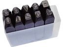 TRUSCO/トラスコ中山 数字刻印セット 5mm SK-50