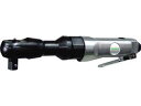 TRUSCO トラスコ中山 エアラチェットレンチ 差込角12.7mm TAT-1164