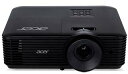 Acer エイサー DLPプロジェクター (XGA (1024×768)/4500 ANSI lm/HDMI 1.4a/3D対応/2年間保証) X1228i 単...