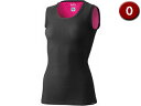 YONEX/ヨネックス タンクトップ Oサイズ レディース (ブラック) STBP1509-007
