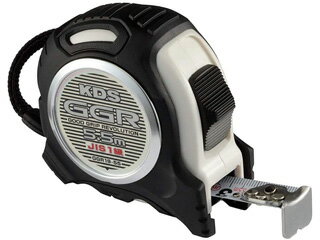 MURATEC-KDS ムラテックKDS コンベックス GGR 19mm幅×5.5m 厚爪付 GGR19-55