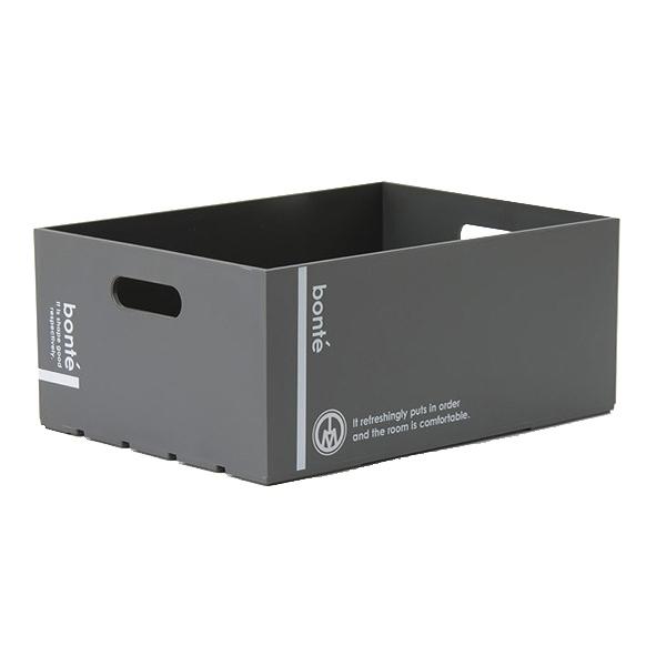 Hachiman 八幡化成 ボンテ コンテナ 1014 グレー