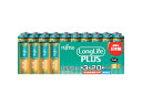 FDK Fujitsu/xm AJdrP3 Long Life Plus 20pbN LR6LP(20S)