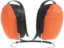 TRUSCO トラスコ中山 イヤーマフ ネックバンドタイプ TSG-300NB