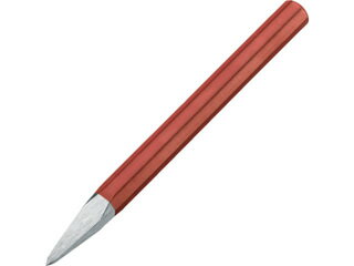 RACODON/ラコドン ポイントチゼル 400mm 八角胴 赤 940018