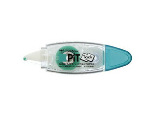 Tombow/トンボ鉛筆 テープのり ピット タックC スタンダード PN-CK 貼ってはがせるタイプ幅8.4mm×長7m