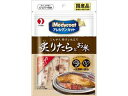 ・たんぱく源を魚と米に限定。安心素材をおいしく仕上げました。与えやすく食べやすいスティックタイプ。◆◆◆原材料：たら、米粉、馬鈴薯でんぷん、植物性油脂、ソルビトール、保存料(ソルビン酸K)、酸化防止剤(ミックストコフェロール)、グリセリン、リン酸塩(Na) 商品情報 保証成分粗たん白質7.9％以上、粗脂肪3.7％以上、粗繊維0.5％以下、粗灰分3.3％以下、水分24.0％以下エネルギー370kcal賞味期限12ヶ月原産国または製造地日本諸注意直射日光、湿気の多いところを避け、涼しい場所で虫などが入らないように、密封してください。開封後は、お早めに使用してください。 028070000　