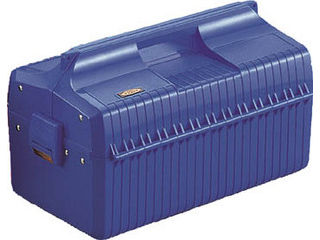 TRUSCO/トラスコ中山 メンテナンスBOX 青 GS-410B