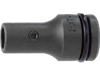 MITOLOY/水戸工機 インパクトレンチ用タップ用ソケット 差込角9.5 M9、M10適用 P3T-M910