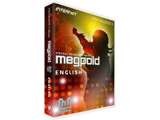 INTERNET/インターネット VOCALOID3 Megpoid English（ボーカロイド3 メグッポイド イングリッシュ） VA3LMPE01