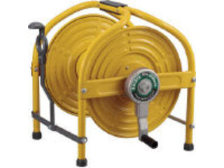 HATAYA ハタヤリミテッド テツノホースリール 40m用本体(イエロー) HLA-0N-Y