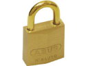 ABUS/アバス 真鍮南京錠 84MB-35 同番 84MB-35-KA