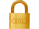 SHIMIZU/清水 SOL NO.2500 共通同一錠 50 2500SK-50