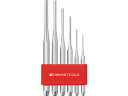 PB SWISS TOOLS スイスツールズ 750BCN 平行ピンポンチ(八角胴)セット ホルダー付 750BCN