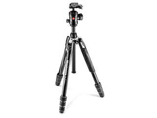 Manfrotto マンフロット MKBFRTA4GT-BH　befree GT アルミニウムT三脚キット ビーフリー・アドバンス