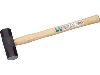 TRUSCO トラスコ中山 両口ハンマー #4 TRH-40