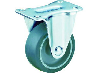 TRUSCO トラスコ中山 TYGシリーズ 固定 エラストマー車 50mm TYGEK-50