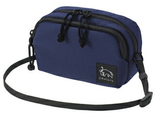 HAKUBA ハクバ SCH-HDMPMNV(ネイビー)　Chululu(チュルル)　ホリデイ マルチポーチ M