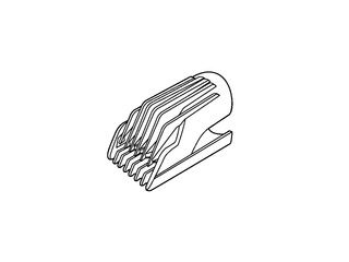 Panasonic pi\jbN wA[Jb^[p荂A^b`gA(1`5mm) ERGC70S7457