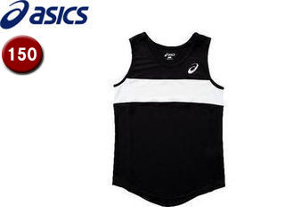 asics アシックス XT2035-90 W'S ランニングシャツ【150】 (ブラック) asics アシックス XT2035-90 W'S ランニングシャツ【150】 (ブラック)