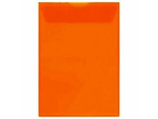 KINGJIM/キングジム ジャケットホルダー 封筒 A4S 774オレ