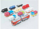 TAKARATOMY タカラトミー プラレール いっぱいつなごう金太郎&貨車セット
